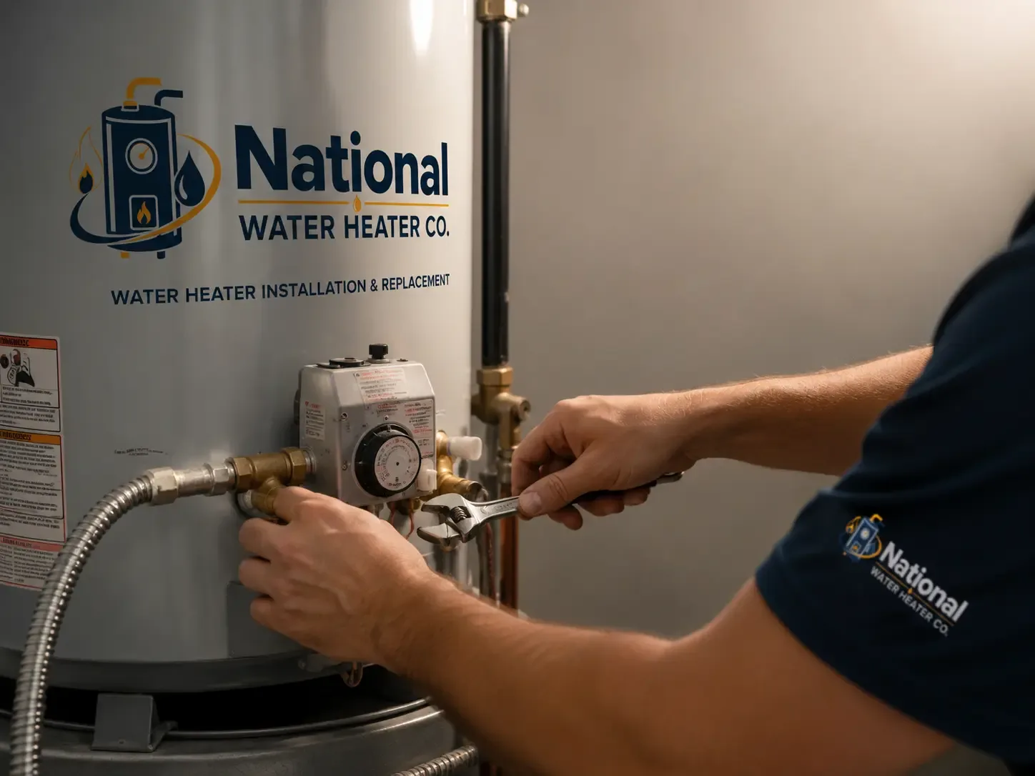 Why choose Water Heater Installation in Kelso, WA
